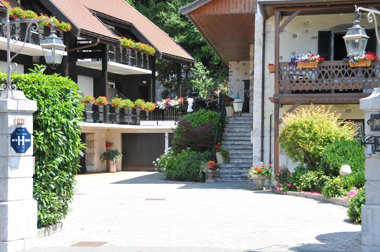 דיון Auberge Du Roselet מראה חיצוני תמונה