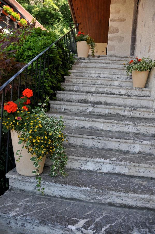 דיון Auberge Du Roselet חדר תמונה
